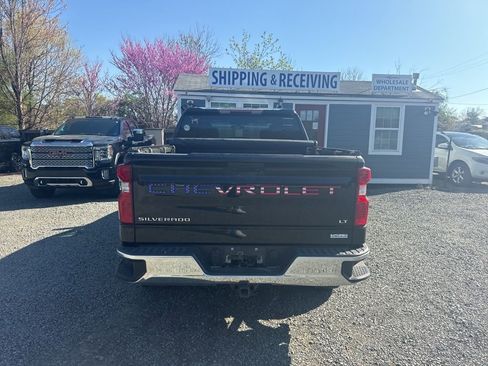 Used 2021 Chevrolet Silverado 1500 LT image 6