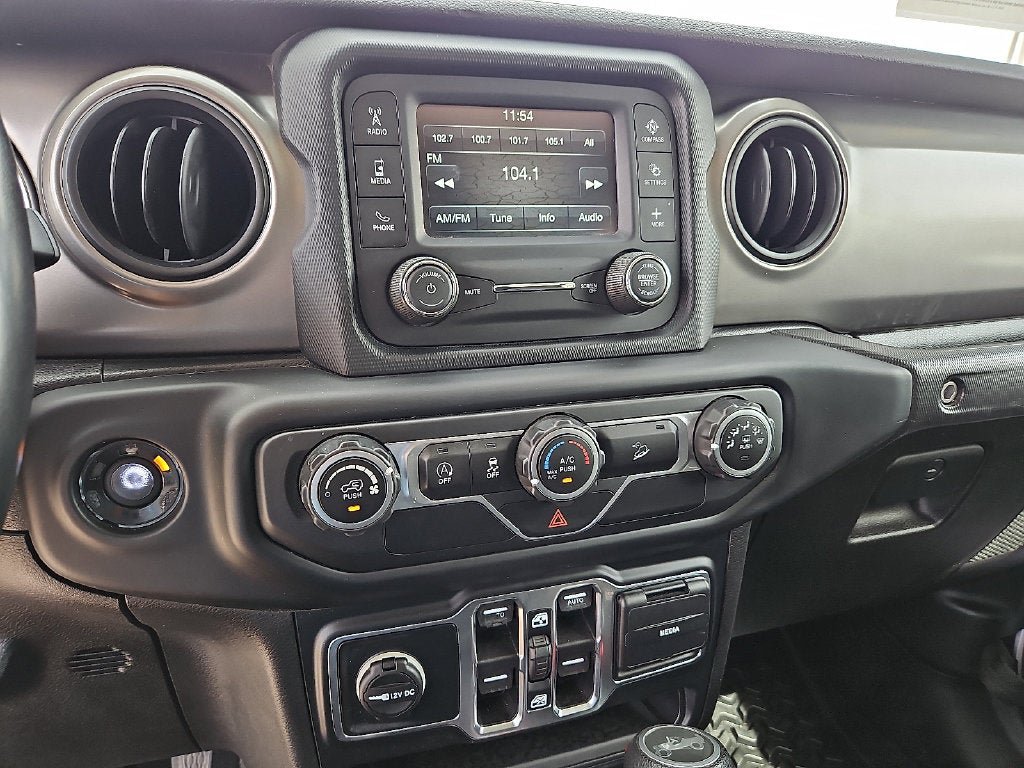 Used 2019 Jeep Wrangler Unlimited Sport S AWD/4WD image 28