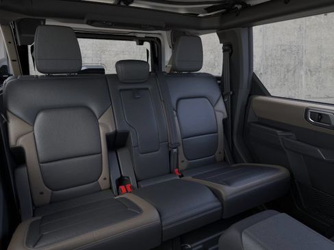 New 2026 Ford Bronco Big Bend w/ Black Diamond Package AWD/4WD image 11