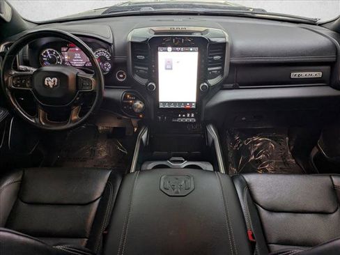 Used 2022 RAM 1500 Rebel w/ Rebel Level 2 Equipment Group AWD/4WD image 16