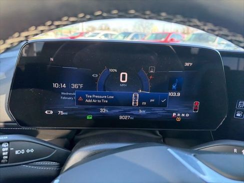 Used 2024 Chevrolet Blazer EV LT image 38