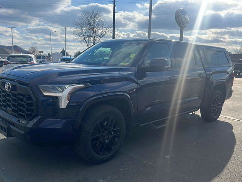 Used 2022 Toyota Tundra SR5 w/ TRD Sport Package image 14
