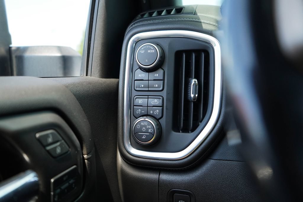 Used 2022 Chevrolet Silverado 2500 High Country w/ Z71 Off-Road Package AWD/4WD image 34