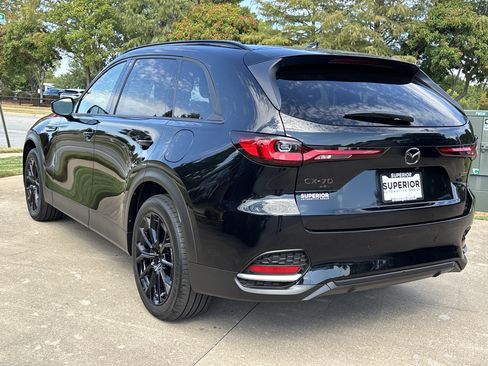New 2026 MAZDA CX-70 3.3 Turbo w/ Premium Package AWD/4WD image 10