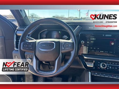Used 2025 GMC Sierra 3500 Denali Ultimate image 44