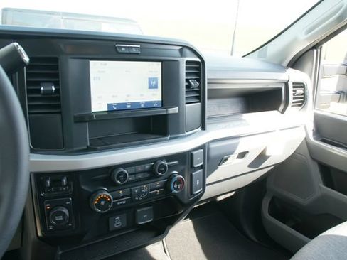 New 2026 Ford F350 XL w/ STX Appearance Package AWD/4WD image 23