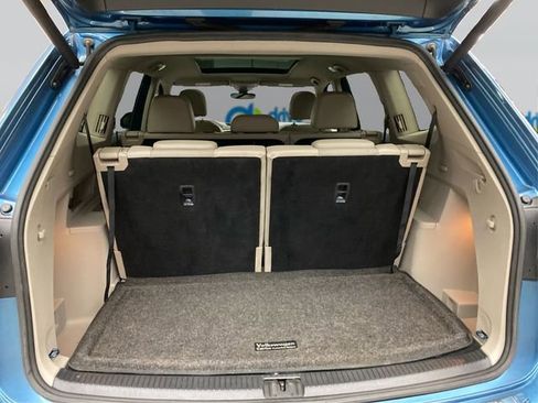 Used 2019 Volkswagen Atlas SEL Premium image 14