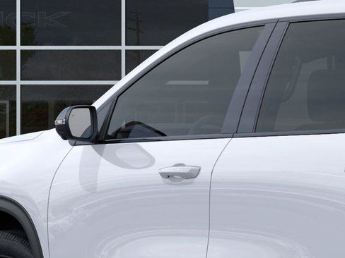 New 2026 GMC Acadia Elevation w/ Black Edition FWD image 12