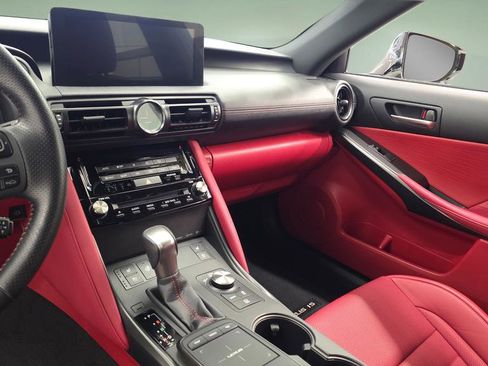 Certified 2023 Lexus IS 350 F Sport w/ Navigation Package image 13