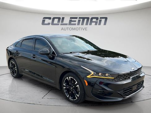 Used 2021 Kia K5 GT-Line w/ GT-Line FWD Premium Package image 2