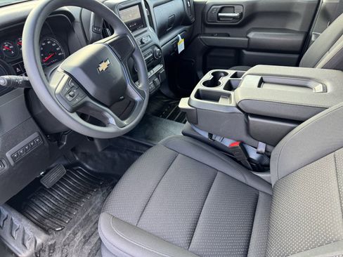 New 2024 Chevrolet Silverado 3500 W/T w/ WT Convenience Package image 9