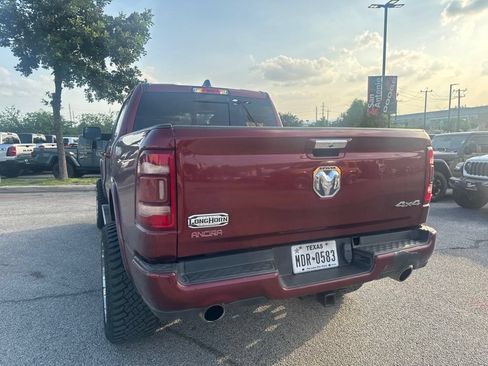 Used 2019 RAM 1500 Limited w/ Body Color Bumper Group AWD/4WD image 31
