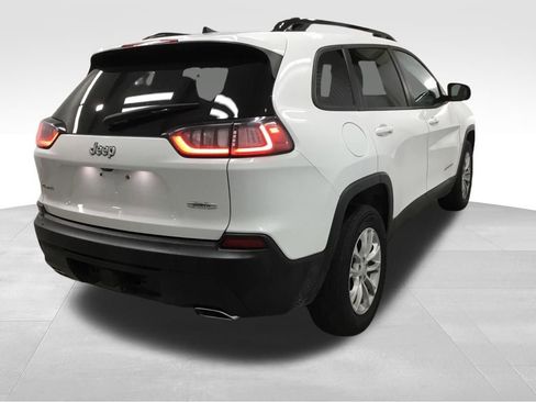 Used 2022 Jeep Cherokee Latitude w/ Trailer Tow Group image 38