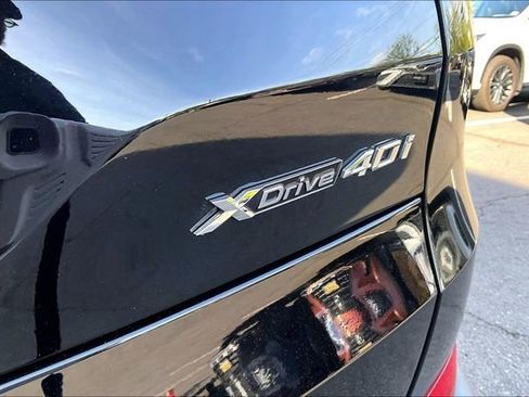 Used 2019 BMW X5 xDrive40i w/ Luxury Seating Package AWD/4WD image 24
