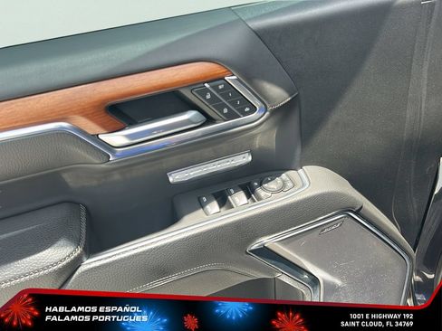 Certified 2023 GMC Sierra 1500 Denali AWD/4WD image 12