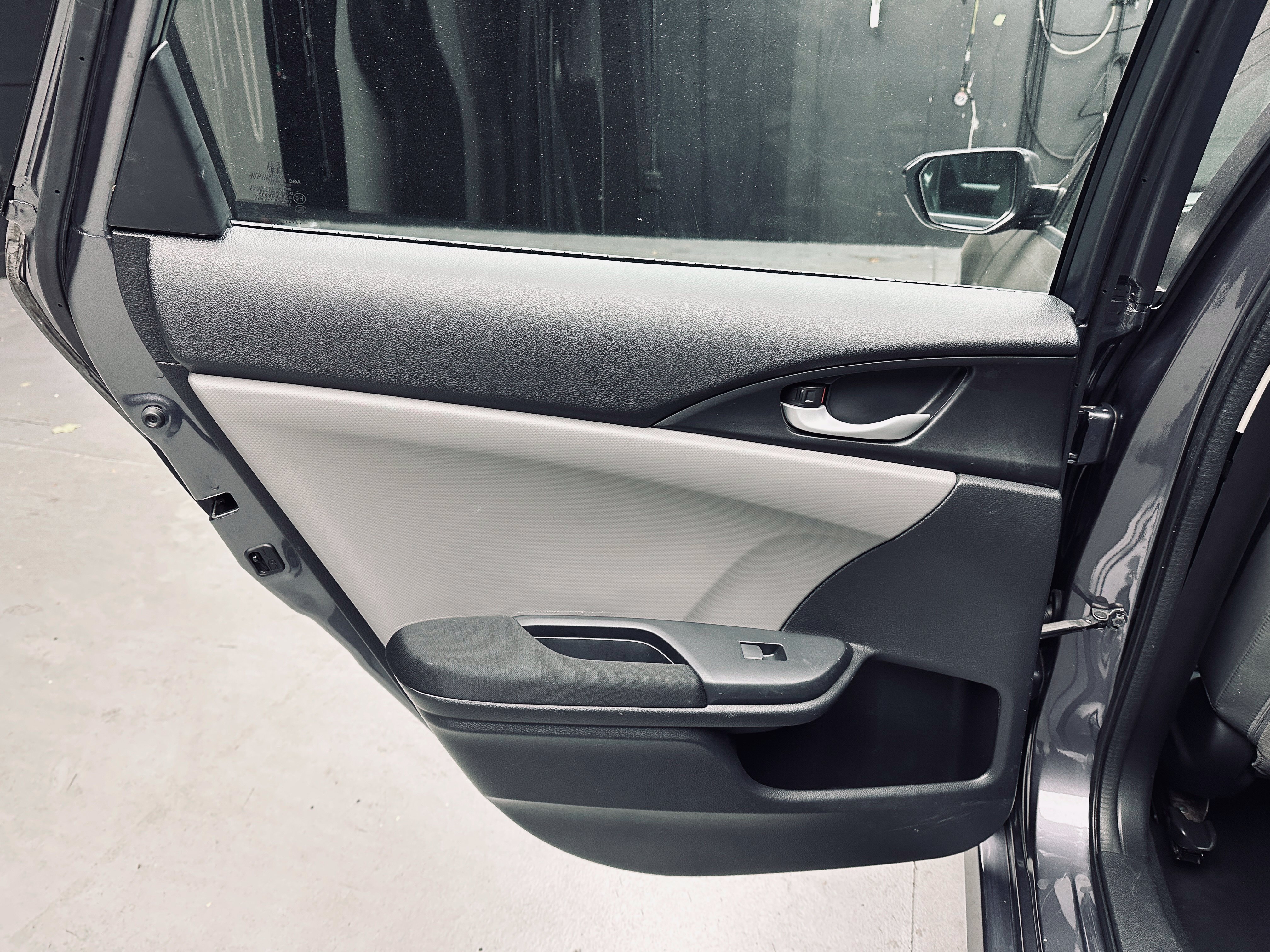 Used 2016 Honda Civic EX image 23