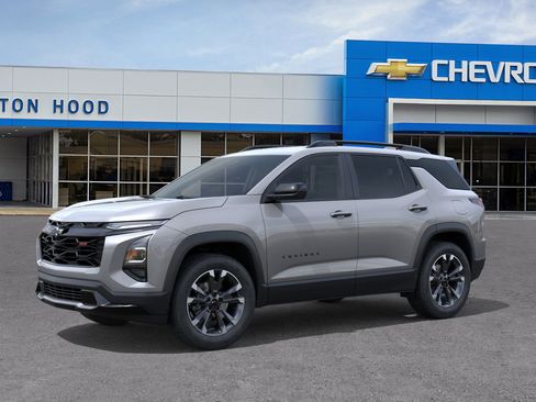 New 2026 Chevrolet Equinox RS image 2