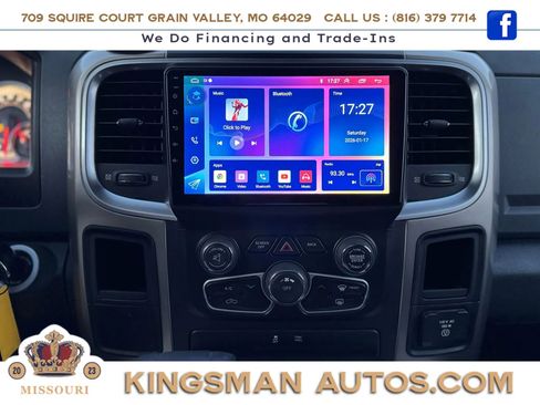 Used 2013 RAM 1500 Lone Star image 15