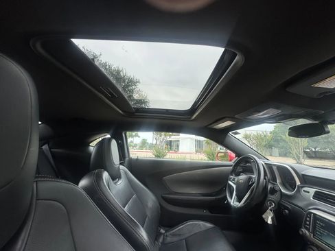 Used 2014 Chevrolet Camaro LT w/ RS Package RWD image 17