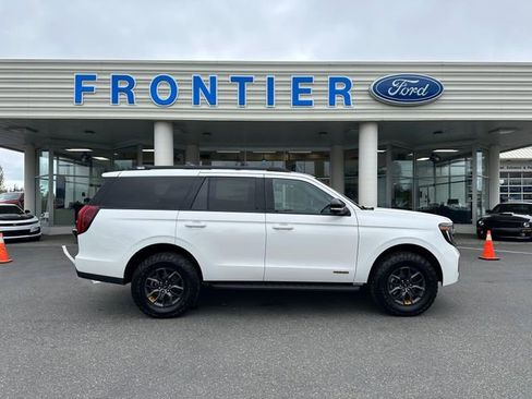 New 2026 Ford Expedition Tremor AWD/4WD image 1