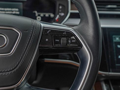 Certified 2024 Audi A8 L 3.0T image 12