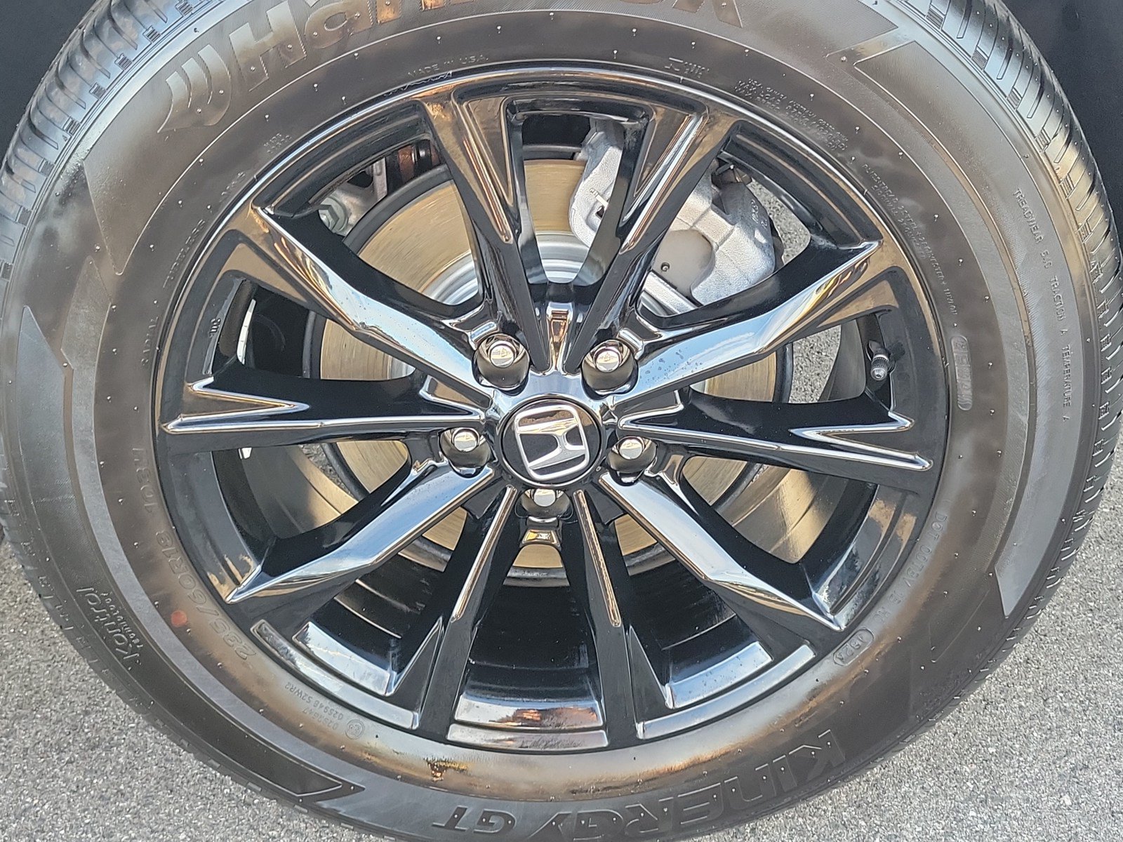Used 2025 Honda CR-V Sport image 12