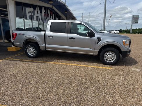 Used 2021 Ford F150 XL w/ Equipment Group 101A High AWD/4WD image 2