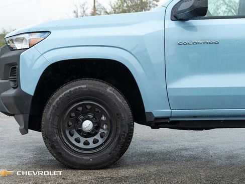 New 2026 Chevrolet Colorado W/T w/ Advanced Trailering Package image 11