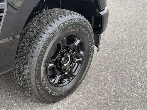 New 2026 Ford F250 XL w/ STX Appearance Package AWD/4WD image 13