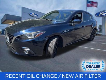 Used 2016 MAZDA MAZDA3 s Grand Touring w/ Technology Package