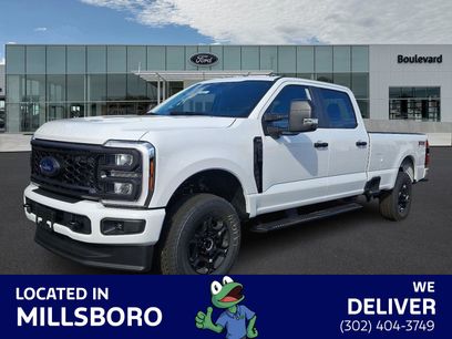 New 2026 Ford F250 XL w/ STX Appearance Package