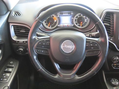 Used 2021 Jeep Cherokee Trailhawk w/ Trailer Tow Group AWD/4WD image 50