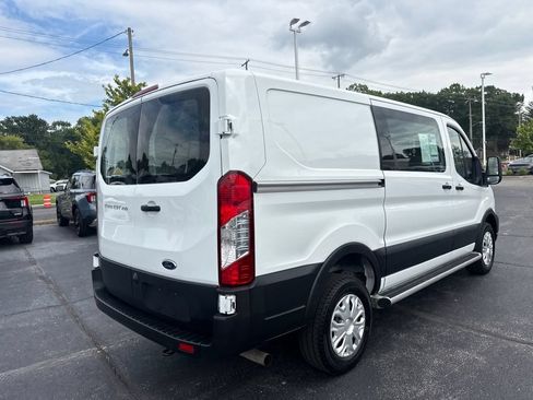 Used 2025 Ford Transit 250 Low Roof w/ Exterior Upgrade Package RWD image 7