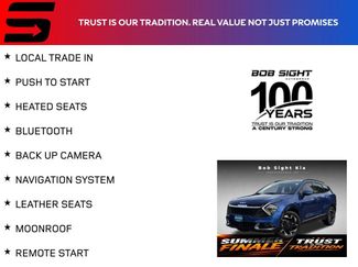 Used 2023 Kia Sportage SX FWD video 2