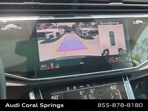 Certified 2023 Audi Q8 Premium Plus w/ Premium Plus Package AWD/4WD image 24