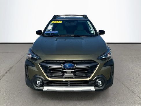 Used 2024 Subaru Outback Limited AWD/4WD image 2