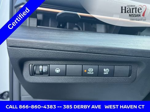 Certified 2023 Nissan Ariya FWD image 45