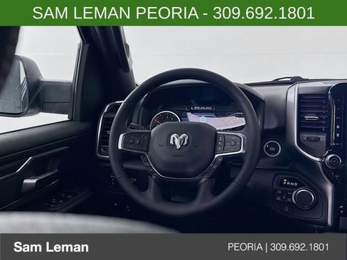 New 2026 RAM 1500 Big Horn image 11