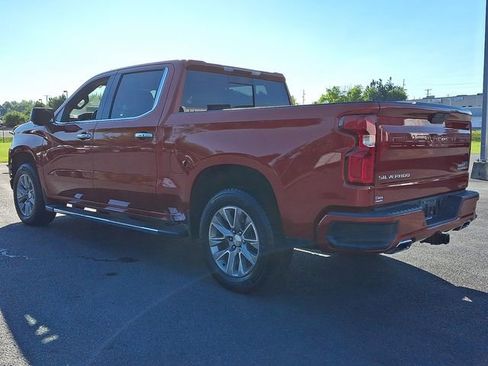 Used 2021 Chevrolet Silverado 1500 High Country AWD/4WD image 7