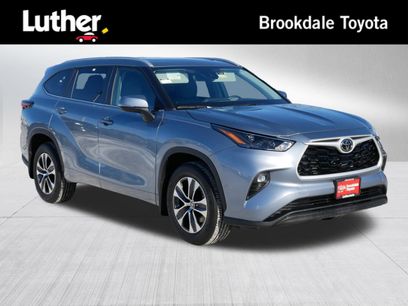 Certified 2024 Toyota Highlander XLE