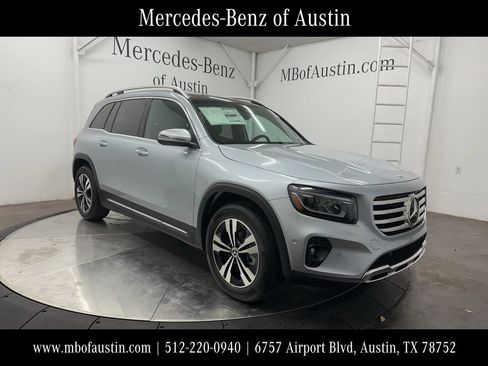 Used 2026 Mercedes-Benz GLB 250 image 1