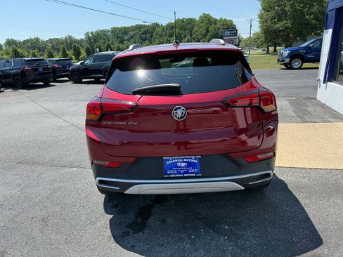 Used 2021 Buick Encore GX Select w/ Advanced Technology Package FWD image 7
