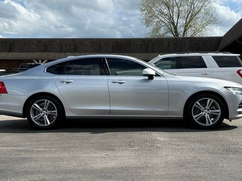 Used 2017 Volvo S90 T5 Momentum w/ Protection Package image 6