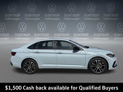 New 2026 Volkswagen Jetta Sport FWD image 6