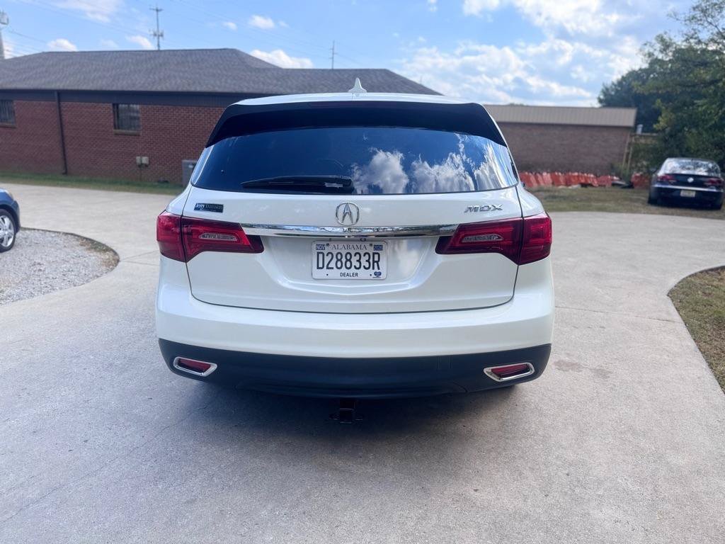 Used 2014 Acura MDX FWD image 8