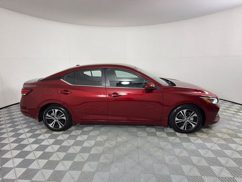 Used 2022 Nissan Sentra SV w/ All-Weather Package FWD image 4