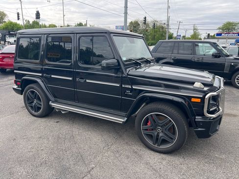 Used 2017 Mercedes-Benz G 63 AMG 4MATIC image 19