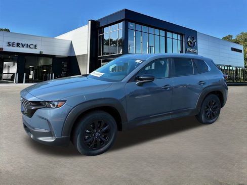 New 2026 MAZDA CX-50 AWD 2.5 S w/ Weather Package image 7