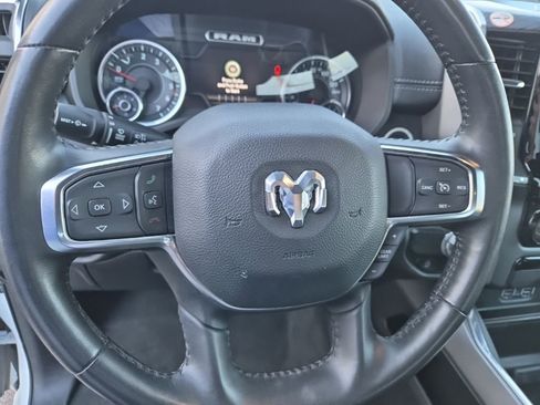 Used 2024 RAM 1500 Laramie image 22