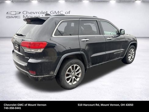 Used 2014 Jeep Grand Cherokee Limited image 5